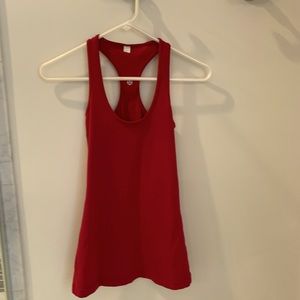 Lululemon Racerback Tank